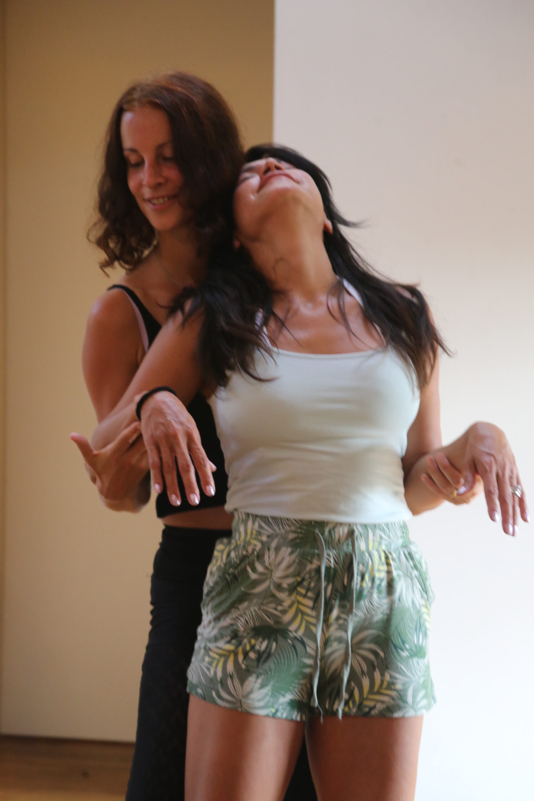 Safe and empowering space for women